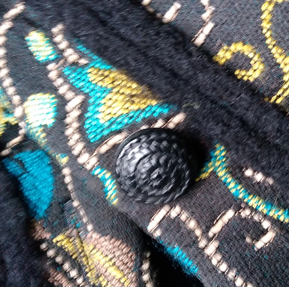 Peplum Jacket - Picture 2 of 5